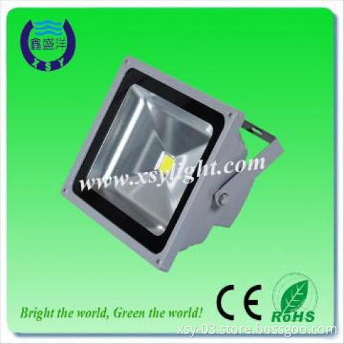 30 Watt LED Flood Light 12V Bridgelux Chip 2600lm 2700-7500K